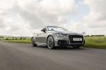 Audi TT RS Roadster 2019 года (UK)